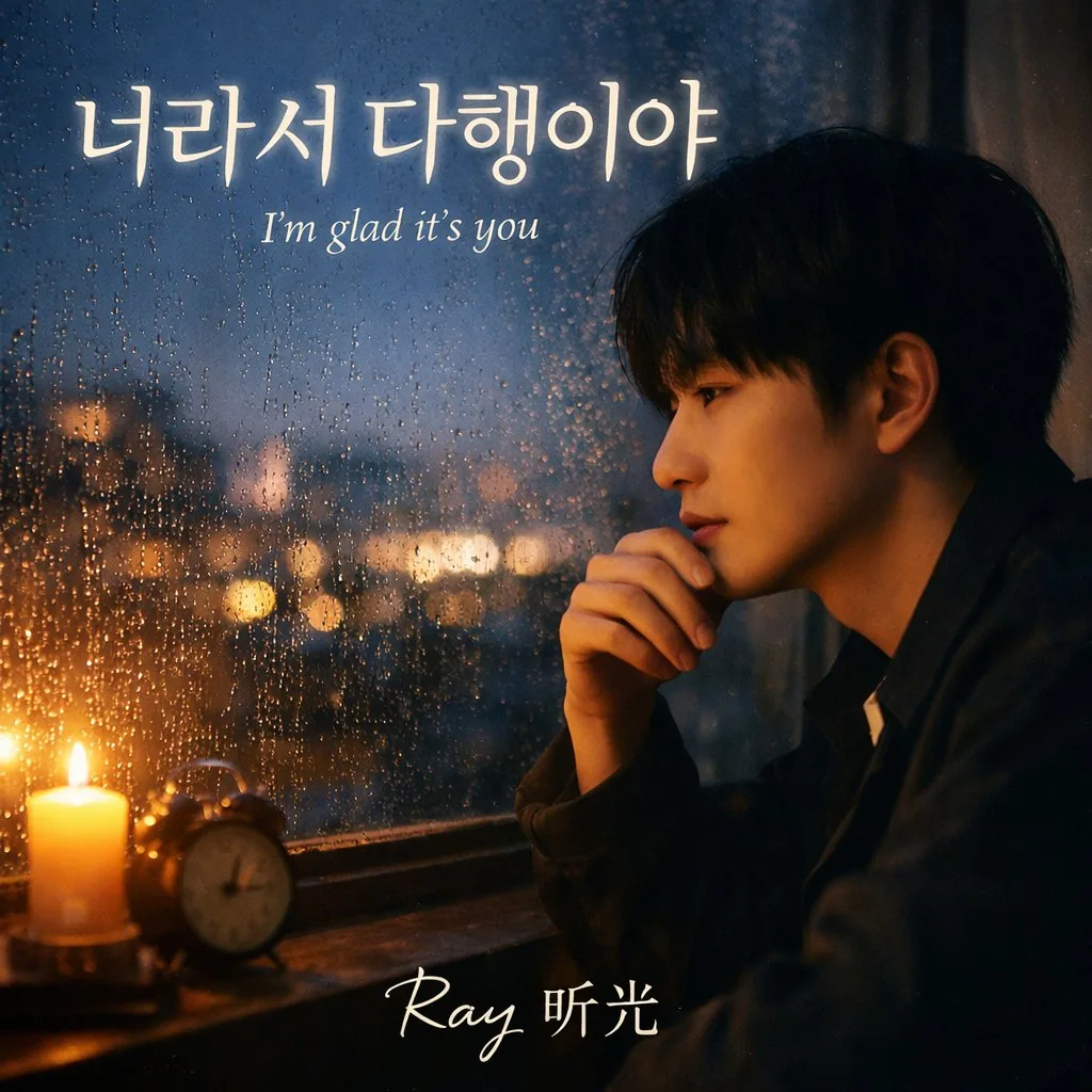 너라서 다행이야 — So Lucky It's You, by Ray 昕光